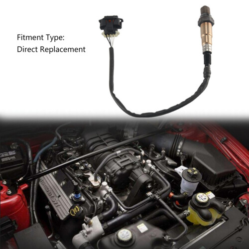 0258006499 Lambda Probe O2 Oxygen Sensor Fit for   Astra G H Corsa C D Combo Meriva Corsavan Mk 2