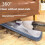 Spray Mop Replaceable Mop Pad Mop Wet and Dry Dual-Use Flat Floor Cleaning Mop 2