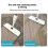 Spray Mop Replaceable Mop Pad Mop Wet and Dry Dual-Use Flat Floor Cleaning Mop 5