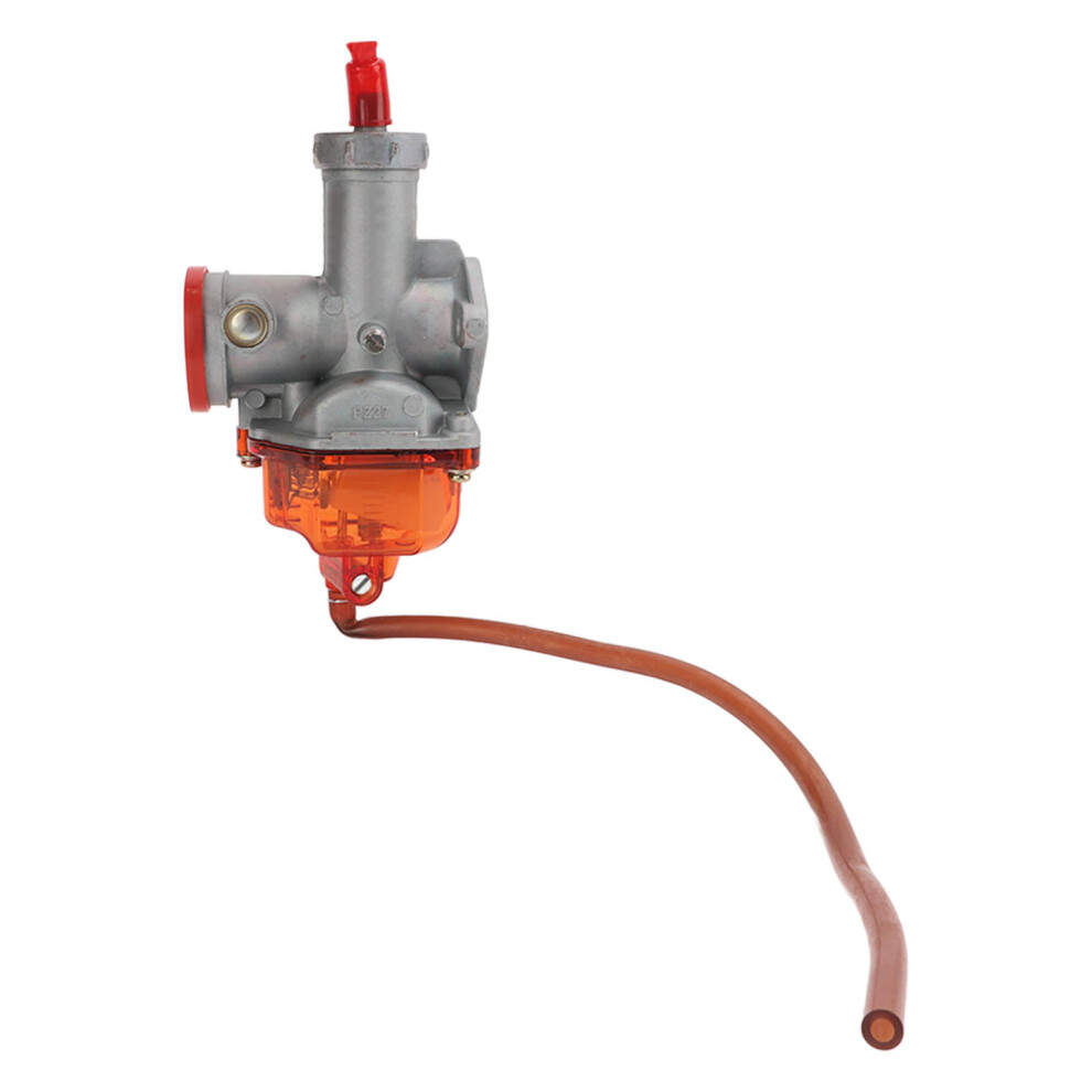 27Mm Metal Carburetor Assembly For 125Cc-175Cc Dirt Bikes & Atvs, Orange 8461390355170