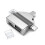 Multifunction 7 in 1 Card Reader USB 2.0 Type C to  Adapter USB Flash Reader for PC Laptop Accessories Grey 1