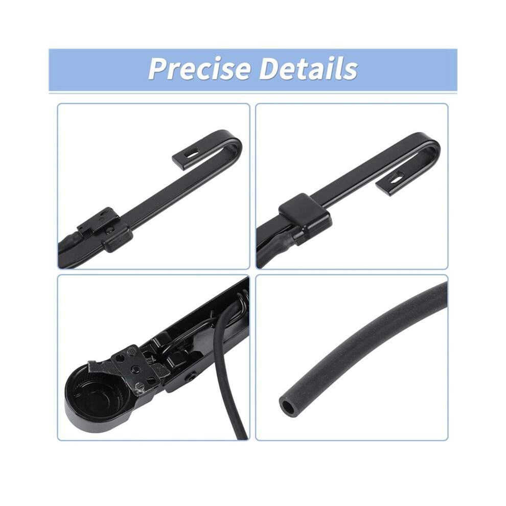 4X Windshield Wiper Arm For Freightliner 2001-2017 A22-51969-000 Left+Right 6032242372243