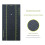 Heavy Type Golf Club Lie Fitting Board With Targets Marking 2