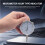 Dial Indicator Micrometer Hour Type Indicator Precision Comparator Measuring Clock Indicator Measuring Instrument 5