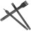 DIY Diamond Lacing Stitching Chisel Set Leather  Kits, Leather  Tooth Punching Tool 4mm 1/2/4/6 Prong 7