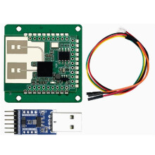 LD6002H 60G Module Kit Breathing and Heartbeat Detection Module Non-Contact Intelligent Monitoring Module