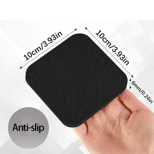 Quickly Install Durability Treadmill Antislip Mat Shocked 2