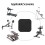 Quickly Install Durability Treadmill Antislip Mat Shocked 4