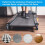 Quickly Install Durability Treadmill Antislip Mat Shocked 7