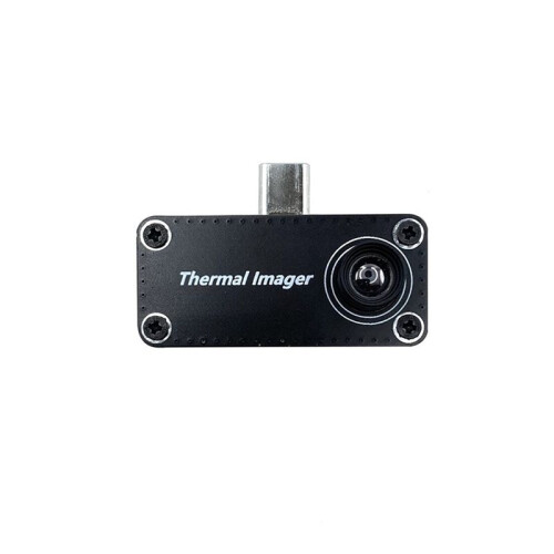 Phone External Infrared Imaging  Infrared Thermal Imager Device Tiny Thermal-Imaging Camera for Android Mobile Phone