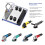 2X 45 Degree Tile Chamfering Tool -Angle Grinder Stand for Tile 45 Chamfer Cutting,Grinder Tool 2