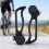 Mountain Bike Handle Bar End Auxiliary Handle Rest-Black 7