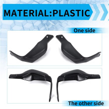 Motorrad Handschutz für X-ADV 750 XADV 750 X ADV 750 2017- 2020 Lenker Handschutz Griffschutz Schwarz