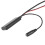 Car  5.0 Aux Cable Microphone Handsfree Mobile Phone Free Calling Adapter for   C2 C5 RD4 9