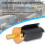 D16 CNC Machine Chip Removal Fan Scrap Sweeper Automatic Cleaning Tool for Engraver Dust Removing 1