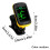 Advanced Guitar Tuner LCD Screen Guitar Part Accurate Pitch 2