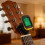 Advanced Guitar Tuner LCD Screen Guitar Part Accurate Pitch 6