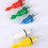Waterproof LED Fishing Light Efficient Fish Gathering-White 6