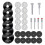 32pcs Cutting Discs for Rotary Tool, 3 Different Saw Blades to Meet Your Different Needs, Cutting Wheel Set 1