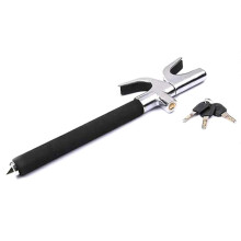 Adjustable Car Security Lock Steering Wheel Lock Anti-Theft Lock Front Handlebar Lock Multi-Function Car Lock