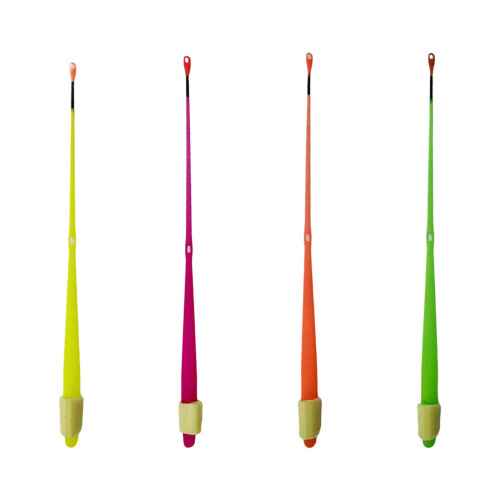 Rod Bites Strikes Indicator Plastic Mini Top Equipment-Yellow 1