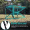 Portable Folding Camping Table Foldable Desk Quick Setuping-A 5