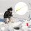 Rod Bites Strikes Indicator Plastic Mini Top Equipment-Yellow 3