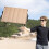 Multifunctional Camping Surfaces Quick Assembly Beach-khaki 6