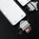 Multifunction 7 in 1 Card Reader USB 2.0 Type C to  Adapter USB Flash Reader for PC Laptop Accessories Black 7