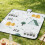 Outdoor Blanket Waterproof Sand Resistant for-Multiplayer 6