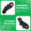 Car MAP Sensor Manifold Absolute Pressure Sensor för  9639418880 0261230057 5