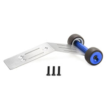 RC Car Upgrade Stainless Steel - Wheel Kit for MAXX RC Car Accessories