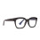 Oversized Reading Glasses for Women +1.75 Magnification Blue Light Blocking Lightweight Black Frames 5