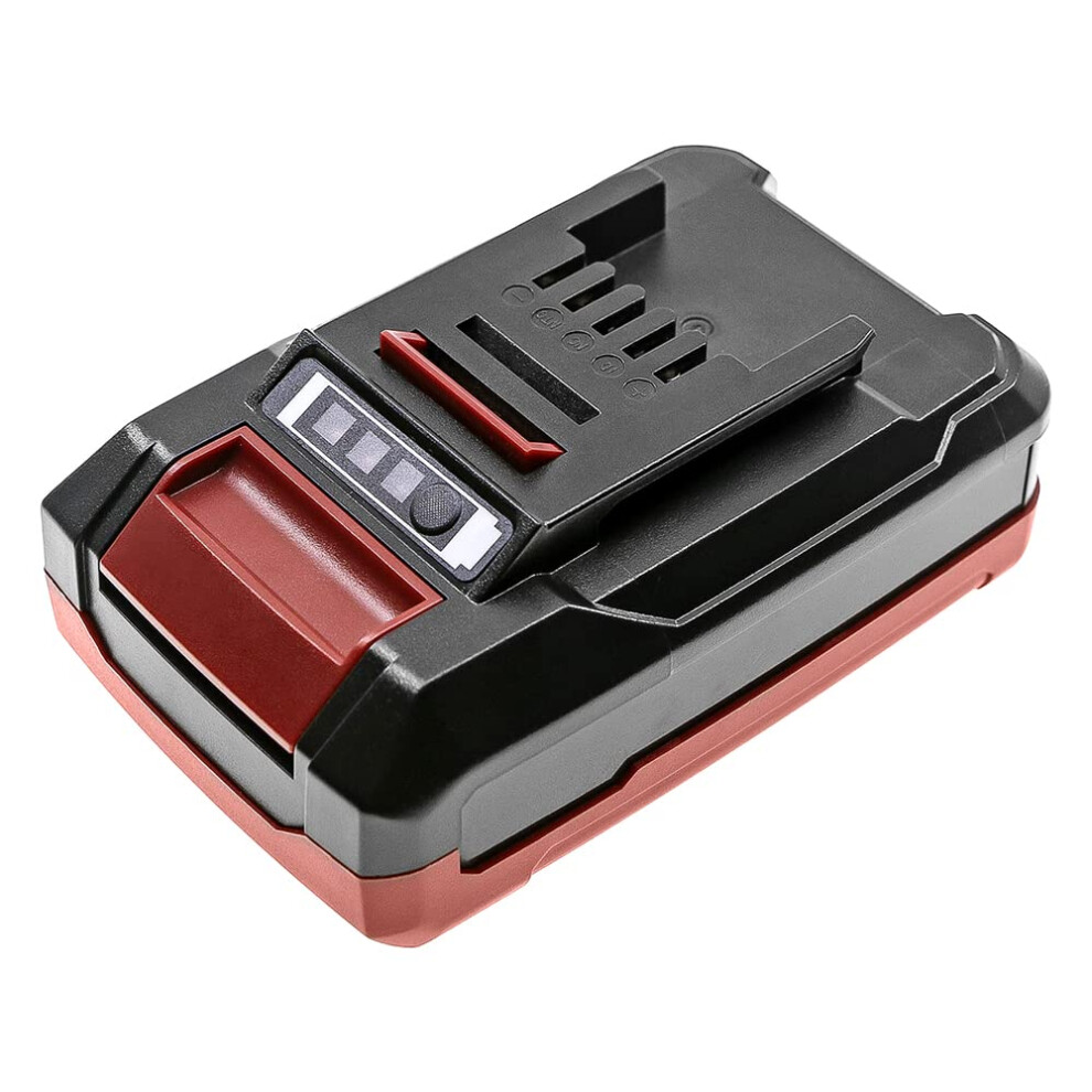 18V Liion Replacement Battery 2000Mah For Einhell Power Xchange Tools, Longlasting And Reliable Performance 9771547799665