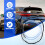 Car Interior LED Dashboard Frame Light Instrument Panel Trim Atmosphere Light per  Tucson 2015 2016 2017 2018 5