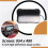 5 Inch Motorcycle Portable GPS Navigation Screen Wireless Carplay Android Auto IP68 Waterproof Display 9