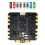 BLS-80A 4in1 ESC 3-6S FPV Brushless ESC 30,5x30,5mm DSHOT300/600 para RC FPV 13 Polegadas 15 Polegadas Freestyle Drones Parts 5
