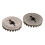 4 set Ingranaggio Differenziale 24T E Differenziale 11T EA1039 per JLB Racing CHEETAH 1/10 Accessori 1