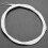 8Pcs/Set White Durable Nylon Ukulele Strings Replacement Part for 21 Inch 23 Inch 26 Inch Stringed Instrument 3