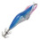 2 Stück Blau Blinkende LED Fischköder Blitzlicht 10 cm Minnow Leucht Squid Jig Garnele Köder Nacht Fischen KöDer 2