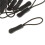 60 Anti-Slip Zipper Puller, Zipper, Zipper Extension Trailer, Practical and Robust for Back Pack, Jacket, Etc.- Black 5