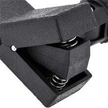 Microphone Clip - Clothespin Style Universal Microphone Stand Musical Instrument Accessories - 4-Pack