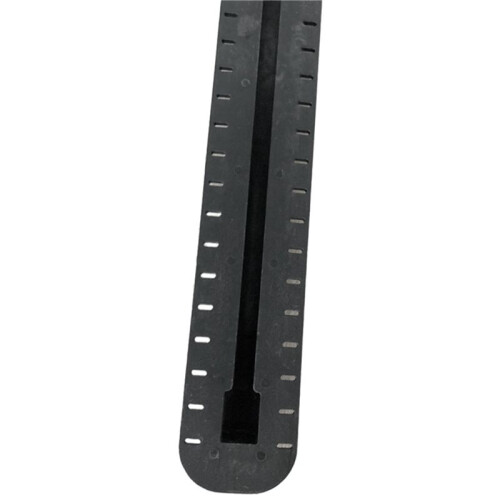 4pcs 400mm/15,75 Polegadas Caixa de Aletas de Plástico para Prancha de Surfe Caixa de Aletas de SubstituiçãO Caixa de Aletas Longboard Prancha de 1