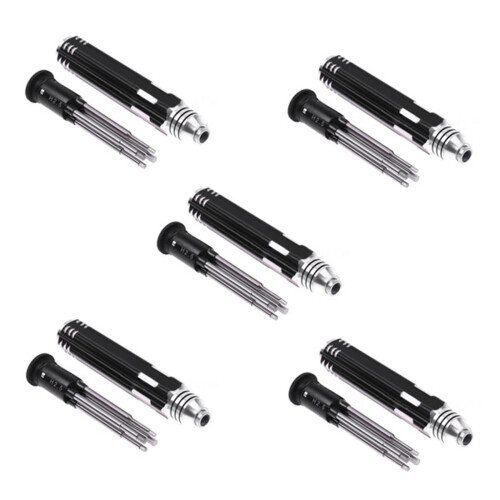 20x Hexagon  Hex Screw Driver Tools Set 1.5-3mm Fr RC Helicopter Car