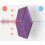 24Pcs Self-Adhesive Acoustic Panel Hexagon Y-Lined Sound Proof Panel Noise Insulation High Density Fireproof Wall Panels 4