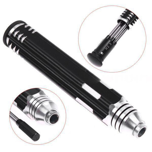 20x Hexagon  Hex Screw Driver Tools Set 1.5-3mm Fr RC Helicopter Car 2