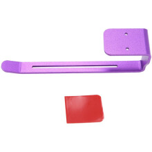 Kitchen Gadgets Tumbler Lid Organizer - Horizontal - Self-Adhesive Lid Organizer for Under-Cabinet Mount
