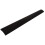 2X 4/4 Size Violin Fingerboard Ebony Fingerboard Black 4