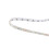 4X 60-3528 SMD Waterproof LED Light Strip DC12V (White)1M 8