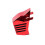 2X per  AXS Battery Protector per FORCE RED AXS Deragliatore Copribatteria Accessori per Biciclette,Red 2